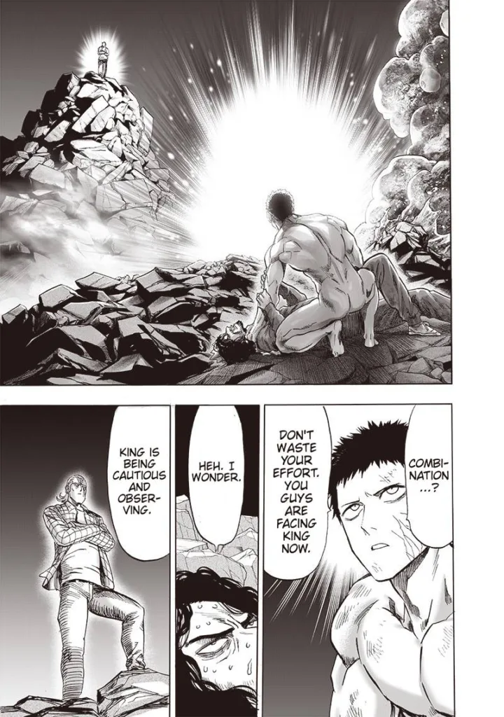 one punch man ch153 page23